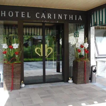 Carinthia מלון באד הופגסטין
