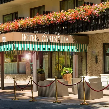 Carinthia 호텔 배드호프가스타인
