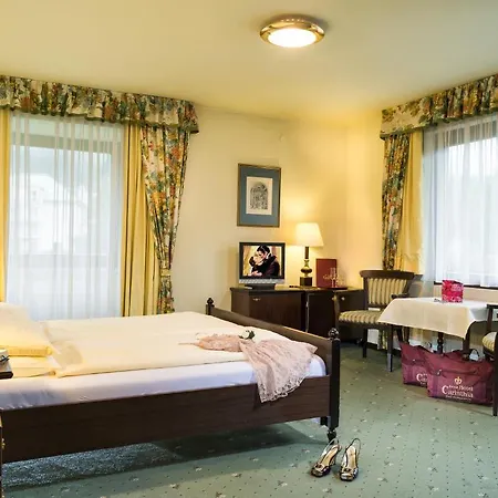 Carinthia 호텔 배드호프가스타인