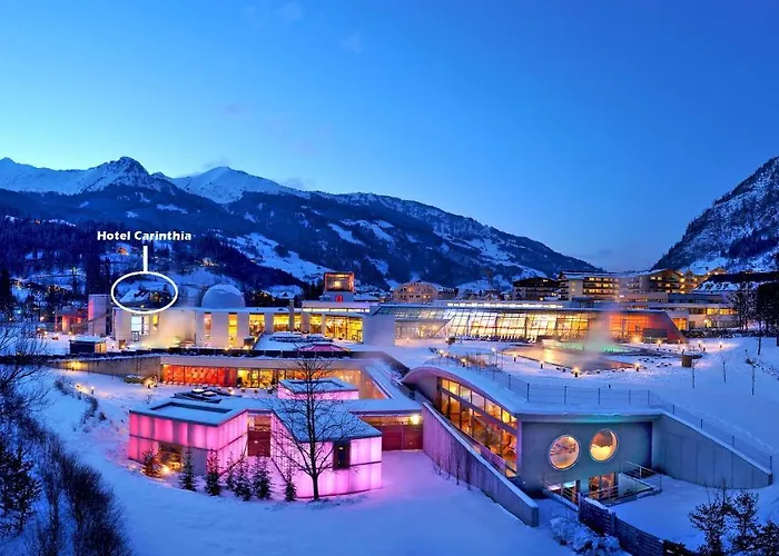 Carinthia 4* 巴特霍夫加施泰因