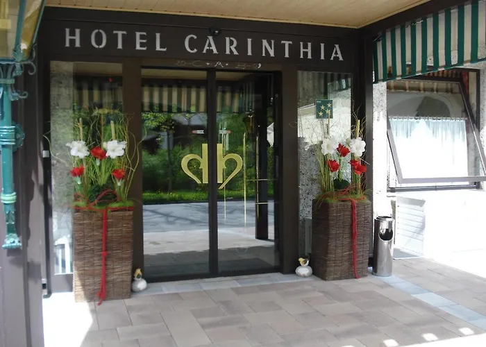 Carinthia 酒店 巴特霍夫加施泰因