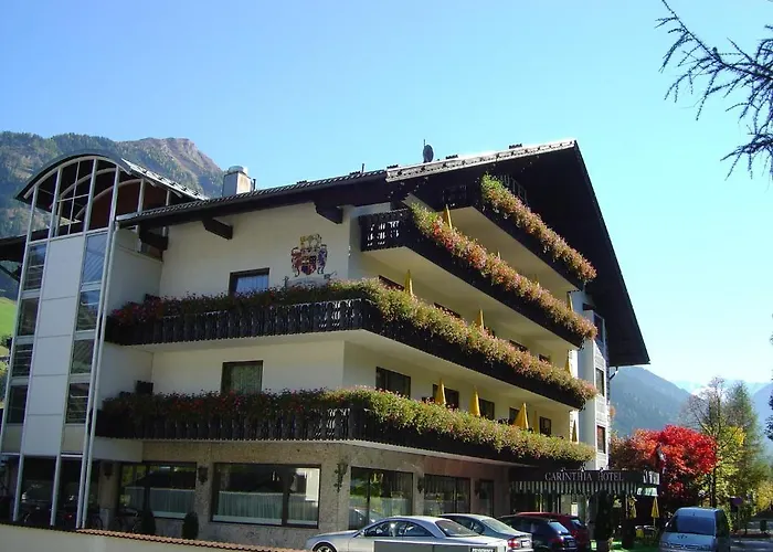 Carinthia 酒店