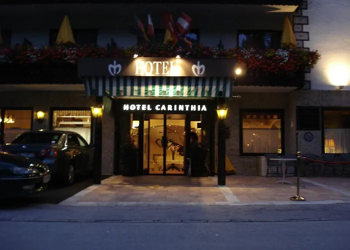 Carinthia 酒店 4*